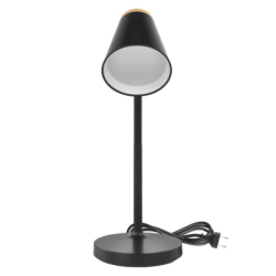 LED stolní lampa TARA, černá