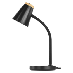 LED stolní lampa TARA, černá