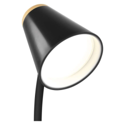 LED stolní lampa TARA, černá