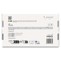 LED vánoční řetěz, 50 m, venkovní i vnitřní, multicolor, programy, časovač