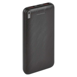 Powerbanka EMOS AlphaQ3, 10 000 mAh, 22,5 W, černá
