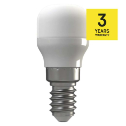 LED žárovka do ledničky ST26 / E14 / 2,3 W (25 W) / 255 lm / neutrální bílá