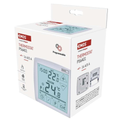 Pokojový programovatelný drátový OpenTherm termostat P56A01