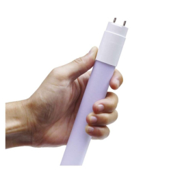 LED zářivka T8 15 W 120 cm studená bílá, 10 ks