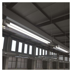 LED zářivka T8 15 W 120 cm studená bílá, 10 ks