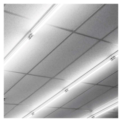 LED zářivka T8 15 W 120 cm studená bílá, 10 ks