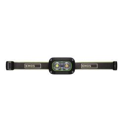 LED nabíjecí čelovka P3545, 175 lm, 50 m, Li-Pol 800 mAh