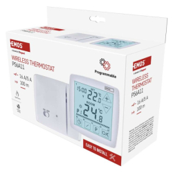 Pokojový programovatelný bezdrátový OpenTherm termostat P56A11