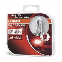 Autožárovka OSRAM H4 55W 12V 64193 HCB