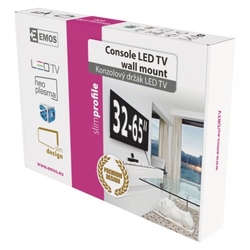 Konzolový držák LED TV 32 - 65" (81 - 165cm)