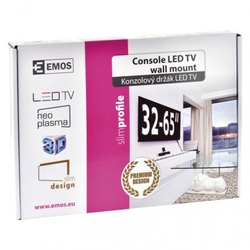 Konzolový držák LED TV 32 - 65" (81 - 165cm)