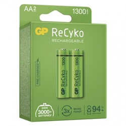 Nabíjecí baterie GP ReCyko 1300 AA (HR6)