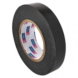 Izolační páska PVC 15mm / 10m černá, 10 ks