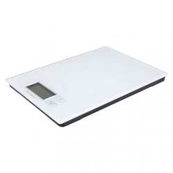 Digitální kuchyňská váha EV014, bílá