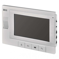 Monitor videotelefonu EMOS RL-03, bílý