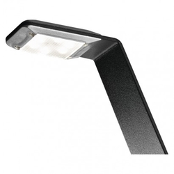 LED stolní lampa ALVIN, černá
