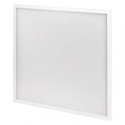 LED panel 60×60, vestavný bílý, 40W neutr. b. UGR CRI>90