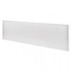 LED panel 30×120, obdélníkový vestavný, 48W neutr. b., IP65