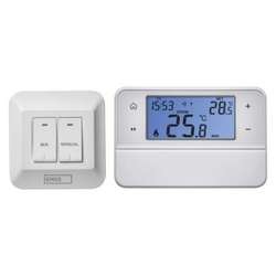 Pokojový programovatelný bezdrátový OpenTherm termostat P5616OT