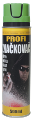 ZNAČKOVAČ PROFI 500ml Zelený