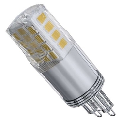 LED žárovka Classic JC 4,2W G9 neutrální bílá