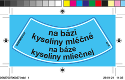 HG Odstraňovač vodního kamene pro espresso a kávovary na bázi kyseliny mléčné 500ml