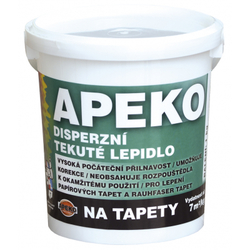 Apeko V1306 lepidlo na běžné tapety, 1 kg