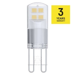 LED žárovka Classic JC 1,9W G9 neutrální bílá