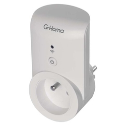 Wi-Fi časovací zásuvka G-Homa P5550