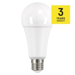 LED žárovka Classic A67 17,6W E27 teplá bílá