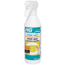 HG Čistič spár pro přímé použití 500 ml