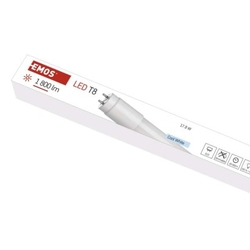 LED zářivka LINEAR T8 17,8W 120cm studená bílá, 25 ks