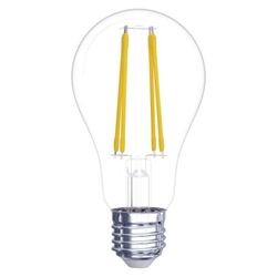 LED žárovka Filament A60 5,9W E27 neutrální bílá