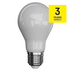 LED žárovka Filament A60 5,9W E27 teplá bílá