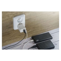 Univerzální USB adaptér SMART do sítě 3,1A (15W) max.