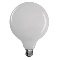 LED žárovka Filament G125 11W E27 neutrální bílá