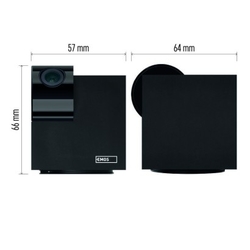 GoSmart otočná kamera IP-100 CUBE s wifi