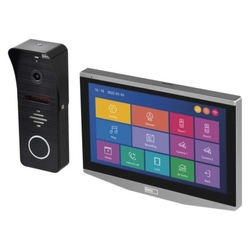 GoSmart Sada domácího videotelefonu EMOS IP-700A s wifi