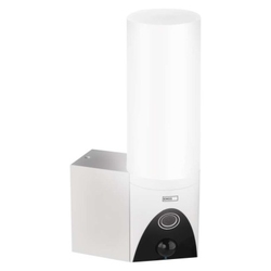 GoSmart Venkovní otočná kamera IP-300 TORCH s wifi a světlem, bílá