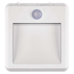 LED noční světlo P3318 s fotosenzorem do zásuvky