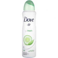 Dove Go Fresh Okurka a zelený čaj