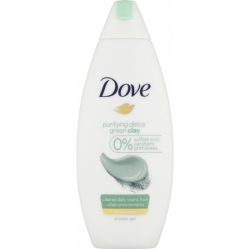 Dove Purifying Detox sprchový gel, 250 ml