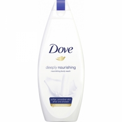 Dove Deeply Nourishing hydratační sprchový gel, 250 ml
