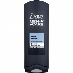 Dove Men+Care Cool Fresh sprchový gel, 250ml