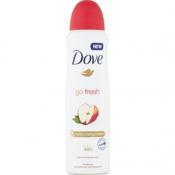 Dove jablko a bílý čaj dámský antiperspirant, 150 ml