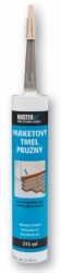 Parketový tmel pružný Mastersil 310ml