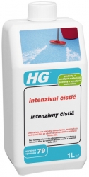 HG intenzivní čistič pro podlahy z umělých materiálů 1l