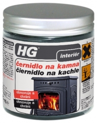 HG černidlo na kamna 200g