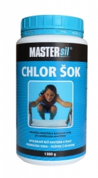 Chlor Šok 1Kg, 5Kg