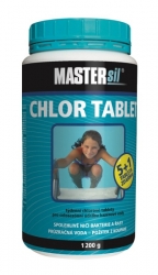 Chlor Tablet 1,2Kg, 5Kg